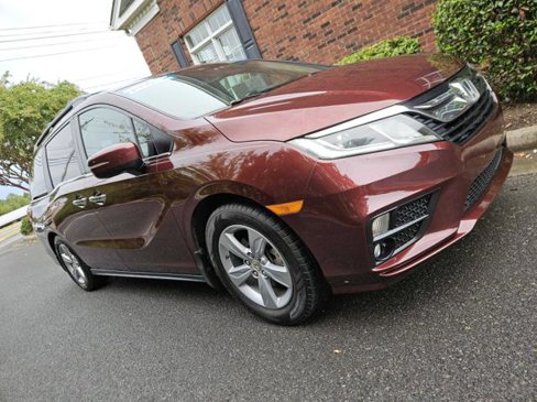 Used 2019 Honda Odyssey EX-L image 7