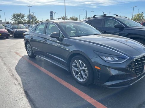 Certified 2023 Hyundai Sonata SEL image 2