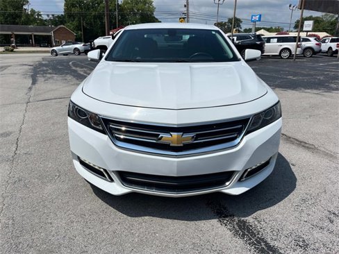 Used 2020 Chevrolet Impala LT w/ LT Convenience Package image 8