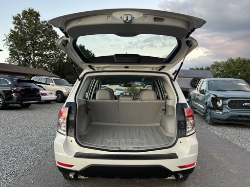Used 2010 Subaru Forester 2.5X image 13