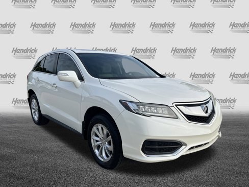 Certified 2018 Acura RDX FWD image 2