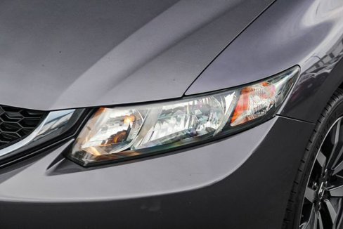 Used 2014 Honda Civic EX-L image 4