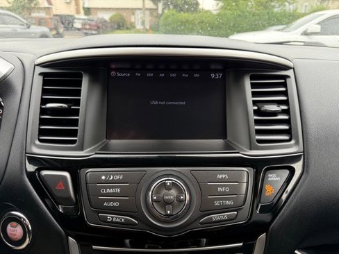 Used 2017 Nissan Pathfinder SV w/ Trailer Tow Package image 40
