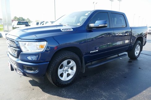 Used 2023 RAM 1500 Big Horn image 9