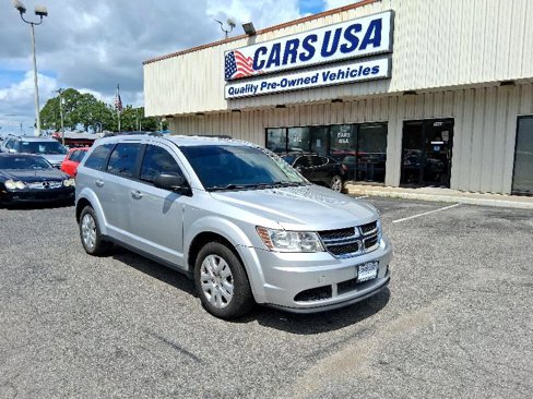 Used 2014 Dodge Journey SE image 4