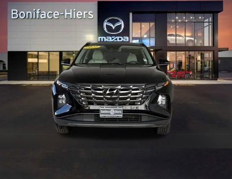 Used 2022 Hyundai Tucson Limited image 3