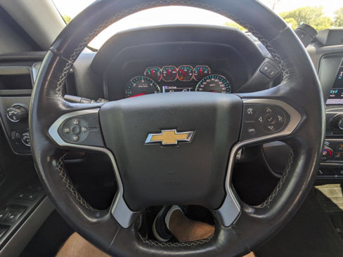 Used 2017 Chevrolet Silverado 1500 LT w/ All Star Edition image 15