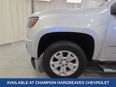 Used 2016 Chevrolet Colorado LT w/ LT Convenience Package image 42