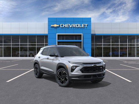 New 2025 Chevrolet TrailBlazer RS image 1