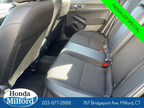 Used 2025 Honda Civic Sport image 11