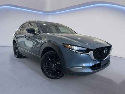 Used 2024 MAZDA CX-30 AWD 2.5 S w/ Preferred Package image 3