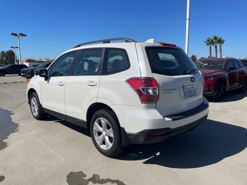 Used 2016 Subaru Forester 2.5i w/ Alloy Wheel Package image 4