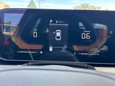New 2025 Kia K4 LXS image 26