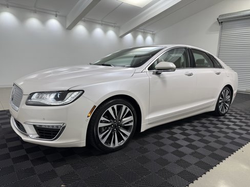 Used 2019 Lincoln MKZ Reserve image 3