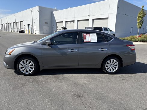 Used 2015 Nissan Sentra S image 6
