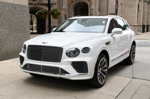 Used 2022 Bentley Bentayga image 1