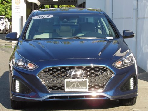 Used 2019 Hyundai Sonata Limited w/ Ultimate Package 04 image 3