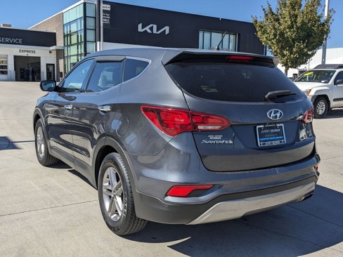 Used 2018 Hyundai Santa Fe Sport image 3
