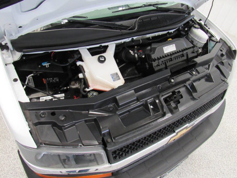 Used 2020 Chevrolet Express 2500 w/ Driver Convenience Package image 32