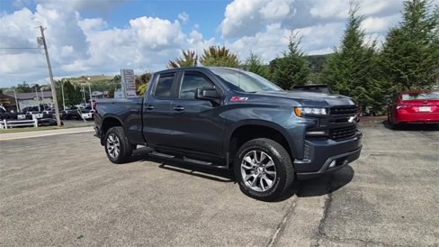 Used 2020 Chevrolet Silverado 1500 RST image 3
