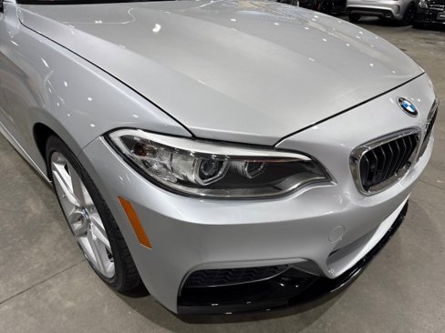 Used 2015 BMW 228i xDrive Convertible w/ Premium Package image 28