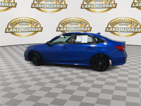 Used 2022 Honda Civic Sport image 9