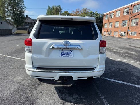 Used 2010 Toyota 4Runner SR5 image 4