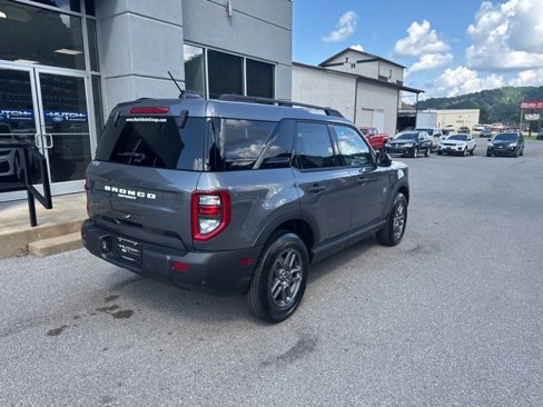 New 2025 Ford Bronco Sport Big Bend w/ Convenience Package image 3