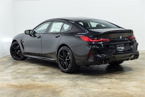 New 2025 BMW M8 Competition image 17