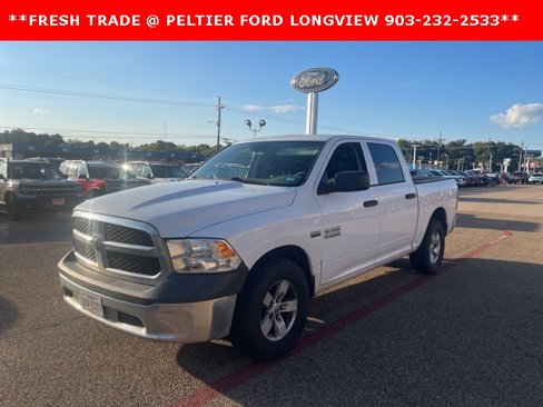 Used 2018 RAM 1500 Tradesman w/ Chrome Appearance Group image 3
