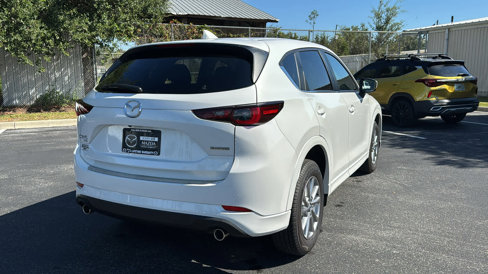 Certified 2025 MAZDA CX-5 AWD 2.5 S w/ Select Package image 10