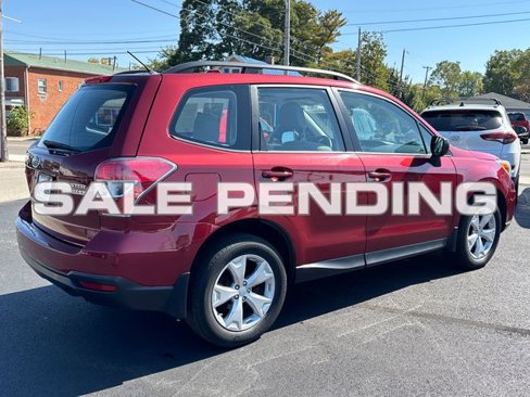 Used 2015 Subaru Forester 2.5i w/ Alloy Wheel Package image 7