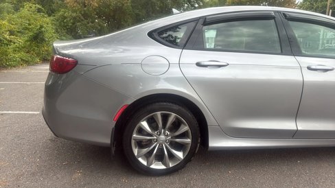Used 2015 Chrysler 200 S w/ Navigation & Sound Group I image 10