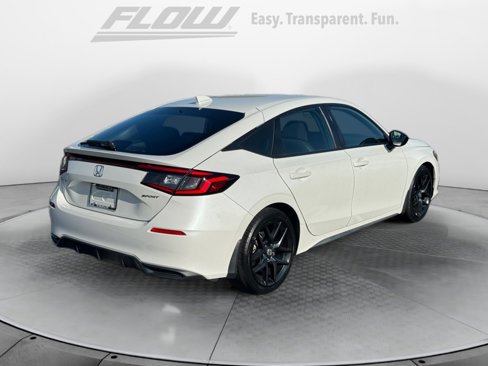 Used 2022 Honda Civic Sport image 8