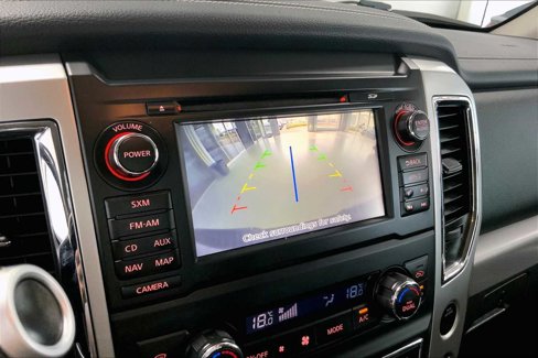 Used 2017 Nissan Titan PRO-4X image 23