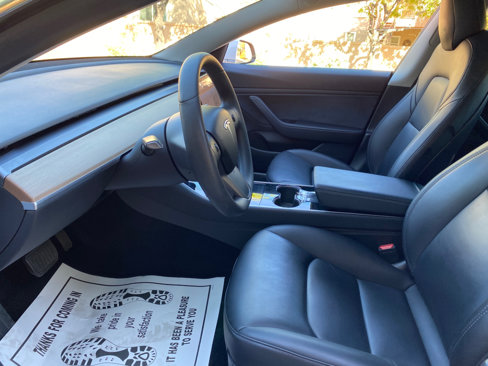 Used 2019 Tesla Model 3 Mid Range image 27