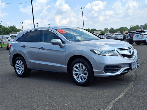 Used 2017 Acura RDX AWD image 3