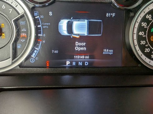 Used 2018 RAM 1500 Big Horn image 23