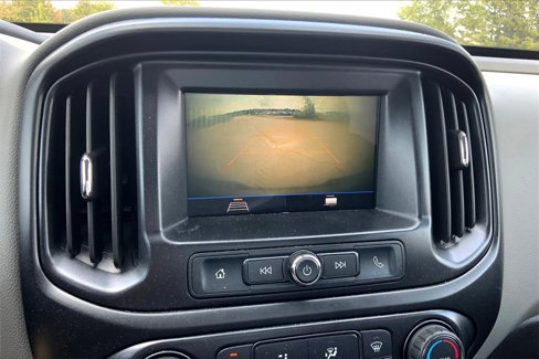 Used 2019 Chevrolet Colorado W/T w/ WT Convenience Package image 22