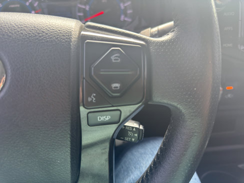 Used 2016 Toyota 4Runner Trail Premium image 19