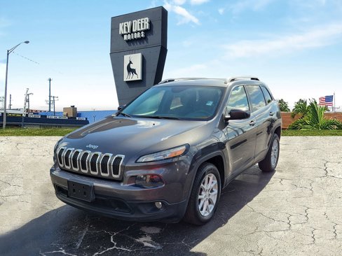 Used 2014 Jeep Cherokee Latitude w/ Cold Weather Group image 1