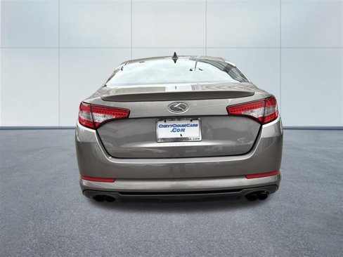 Used 2013 Kia Optima SX image 5