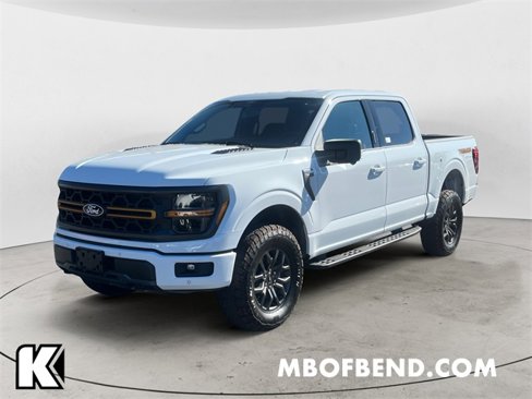 Used 2024 Ford F150 Tremor w/ Tow/Haul Package image 1