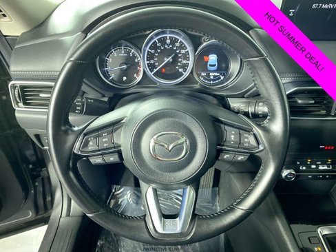 Used 2021 MAZDA CX-5 Touring w/ Touring Preferred SV Package image 12
