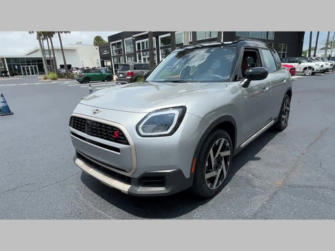 Certified 2025 MINI Cooper Countryman S image 33