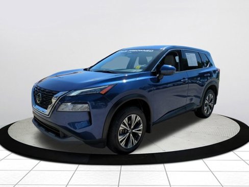 Used 2021 Nissan Rogue SV image 7