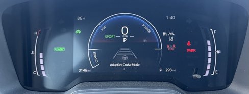 Used 2025 Toyota Corolla SE w/ SE Premium Package image 15