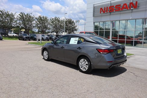 New 2025 Nissan Sentra S image 4