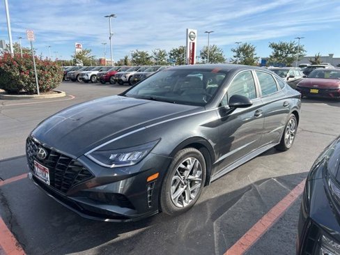 Certified 2023 Hyundai Sonata SEL image 1