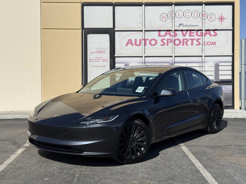 Used 2025 Tesla Model 3 Long Range image 4